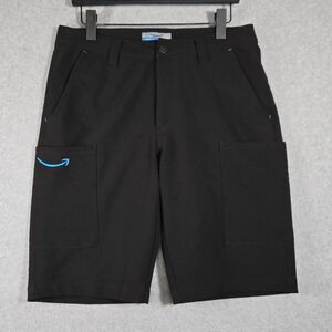 Amazon Cargo Shorts Driver Small NWOT